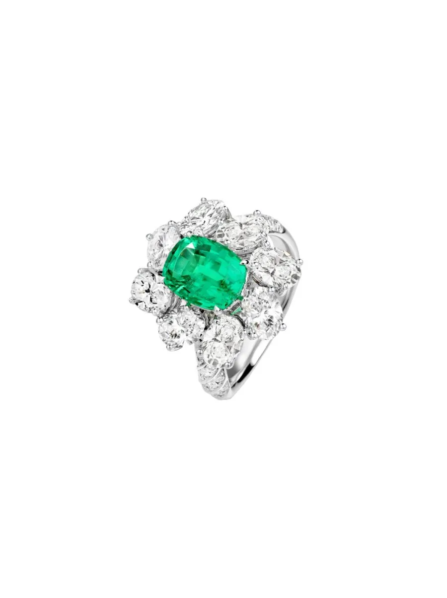 Emerald rings - Image 2
