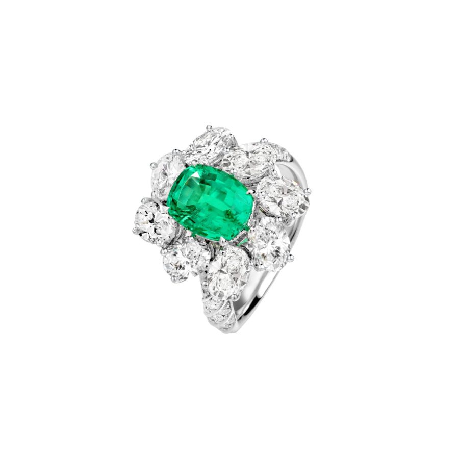 Emerald rings