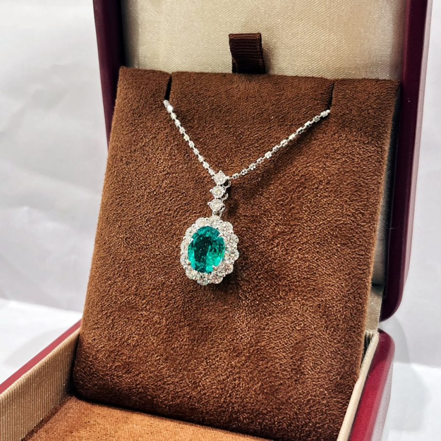 PT950 cultivates emeralds - Image 3